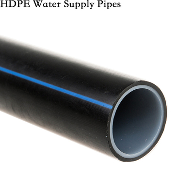 Tubos de abastecimento de água de alta qualidade em HDPE para soluções de distribuição de água fiáveis e de longo prazo