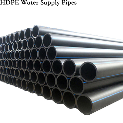 Tubos de abastecimento de água de alta qualidade em HDPE para soluções de distribuição de água fiáveis e de longo prazo