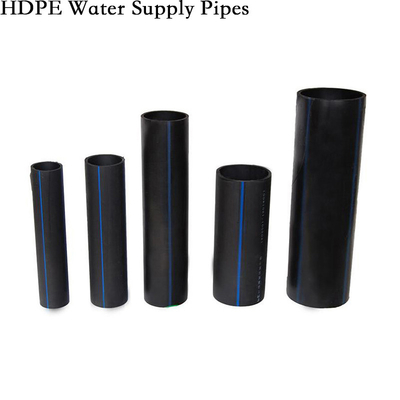 Tubos de abastecimento de água de alta performance de HDPE para uma distribuição de água segura e eficiente e duradoura