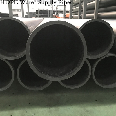 Tubos de abastecimento de água de alta qualidade em HDPE para sistemas de distribuição de água fiáveis, duráveis e rentáveis