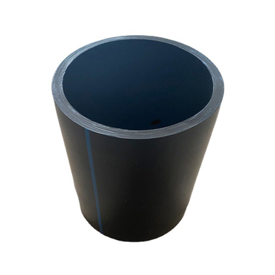 Método de ligação por electrofusão de tubos de abastecimento de água de HDPE PN6-PN16 para satisfazer os requisitos do cliente