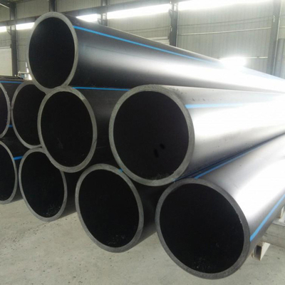 Método de ligação por electrofusão de tubos de abastecimento de água de HDPE PN6-PN16 para satisfazer os requisitos do cliente