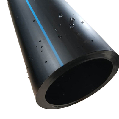 Tubos de água de alta performance de HDPE para sistemas de abastecimento de água fiáveis, sem fugas e a longo prazo