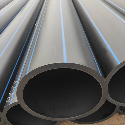 Tubos de água de alta performance de HDPE para sistemas de abastecimento de água fiáveis, sem fugas e a longo prazo