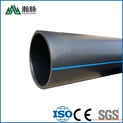 Tubos de água de alta resistência de HDPE para soluções seguras e eficientes de transporte de fluidos