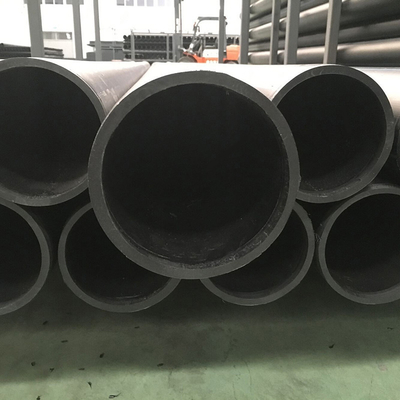 Tubos de água de alta resistência de HDPE para soluções seguras e eficientes de transporte de fluidos