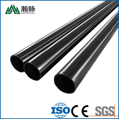 Tubos de água de alta performance de HDPE para sistemas de transporte de fluidos à prova de vazamento de longa duração
