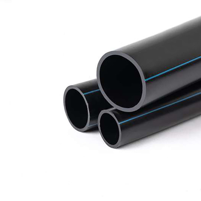 Tubos de água de HDPE construídos para transporte seguro e duradouro de fluidos