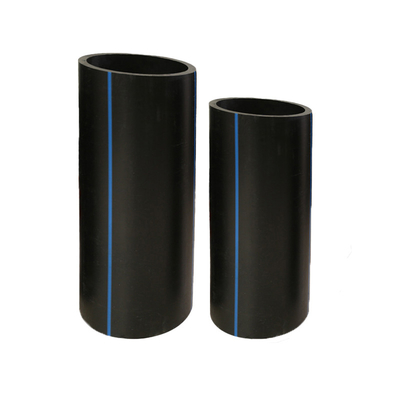 Tubos de água de HDPE construídos para transporte seguro e duradouro de fluidos