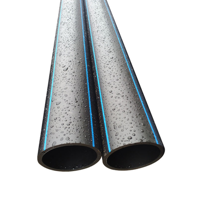Tubos de água de HDPE construídos para transporte seguro e duradouro de fluidos