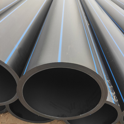 Tubos de água de HDPE para sistemas de abastecimento de água de longa duração e sem vazamento e de alto desempenho