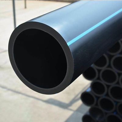 Tubos de água de HDPE para sistemas de abastecimento de água de longa duração e sem vazamento e de alto desempenho
