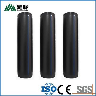 Tubos de água de HDPE para soluções estáveis, seguras e rentáveis de abastecimento de água