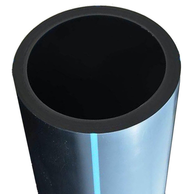 Tubos de água de HDPE para soluções estáveis, seguras e rentáveis de abastecimento de água