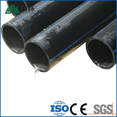 Tubos de água de HDPE concebidos para sistemas de abastecimento de água duráveis e versáteis, sem vazamento