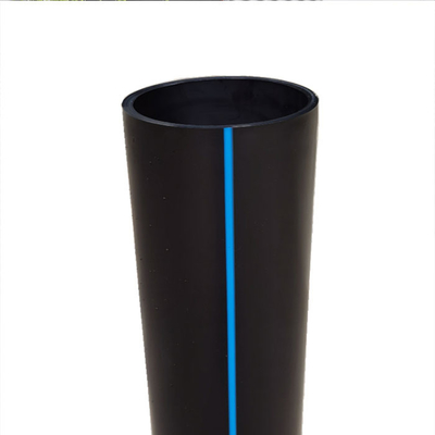 Tubos de água de HDPE concebidos para sistemas de abastecimento de água duráveis e versáteis, sem vazamento