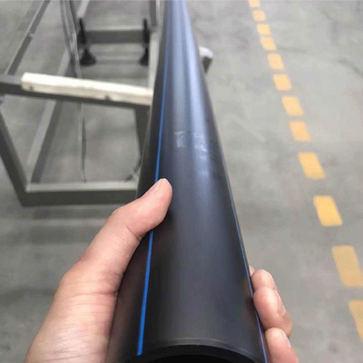 Tubos de água de HDPE concebidos para sistemas de abastecimento de água duráveis e versáteis, sem vazamento