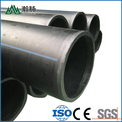 20mm-1200mm HDPE tubo A combinação perfeita de tamanho e resistência à corrosão