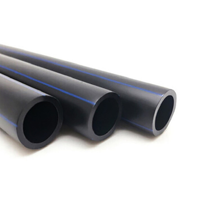 Excelente Tubo PE com Resistência UV para Alto Impacto em Aplicações Industriais