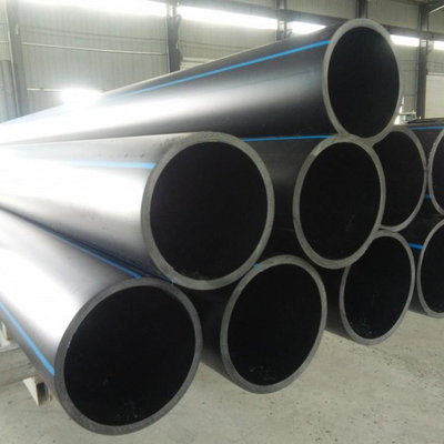 Excelente Tubo PE com Resistência UV para Alto Impacto em Aplicações Industriais