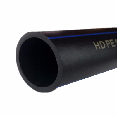 Tubo de água PE leve 20mm-1200mm Fácil de manusear e instalar para os requisitos do cliente