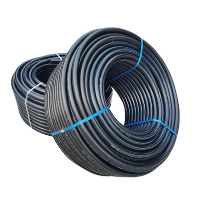 Tubos de abastecimento de água de HDPE DN16mm-1800mm com alta resistência a impactos e norma EN12201