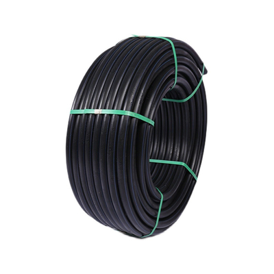 Tubos de abastecimento de água de HDPE DN16mm-1800mm com alta resistência a impactos e norma EN12201