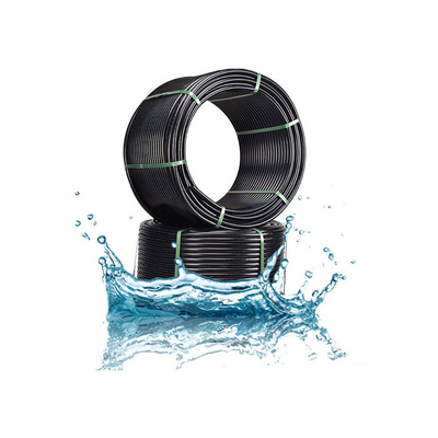 Tubos de abastecimento de água de HDPE DN16mm-1800mm com alta resistência a impactos e norma EN12201