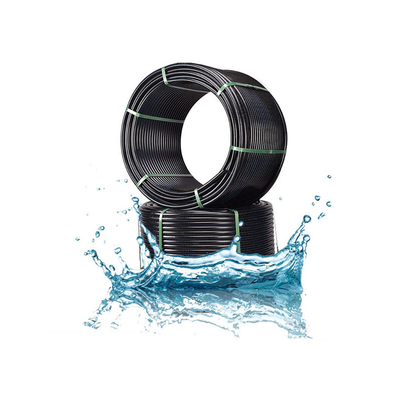 Tubos de abastecimento de água de HDPE DN16mm-1800mm com alta resistência a impactos e norma EN12201