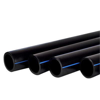 20mm-1200mm HDPE tubo A combinação perfeita de tamanho e resistência à corrosão