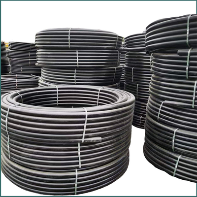 20mm-1200mm HDPE tubo A combinação perfeita de tamanho e resistência à corrosão