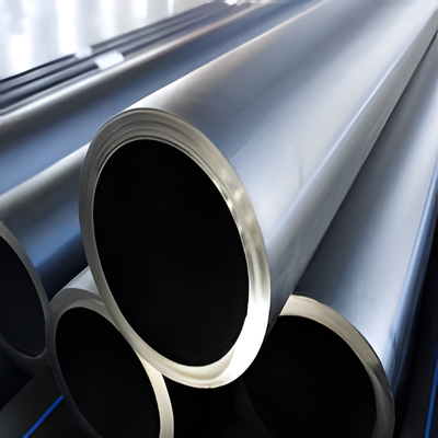 Tubo de água HDPE de 20mm-1200mm Resistência à tração ≥20MPa Resistente a temperaturas extremas