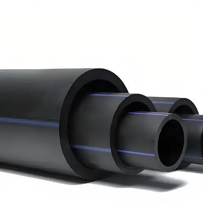 Tubo de Água PE DN20-DN1200 para Serviços de Corte em Aplicações Industriais
