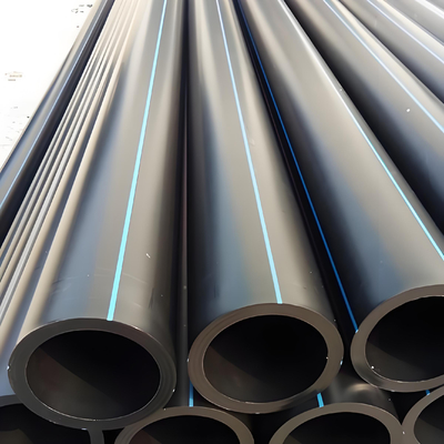Tubo de Água PE DN20-DN1200 para Serviços de Corte em Aplicações Industriais