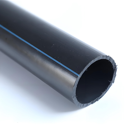 Tubos de abastecimento de água por eletrofusão em HDPE para a faixa de temperatura de -40°C a 40°C Método de ligação DN20-DN1200