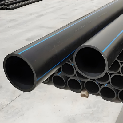 DN20-DN1200 Tubos de abastecimento de água de HDPE com temperatura entre -40°C e 40°C