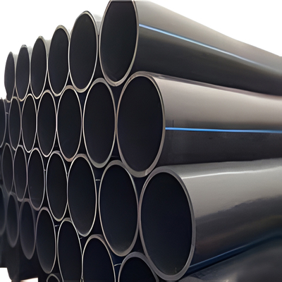 DN20-DN1200 Tubos de abastecimento de água de HDPE com temperatura entre -40°C e 40°C