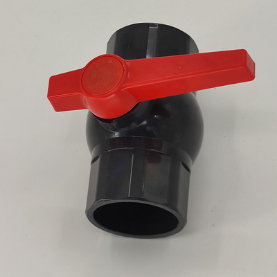 Personalizado 3 encaixes de tubulação DN do PVC da maneira 20mm 30mm para a fonte de água